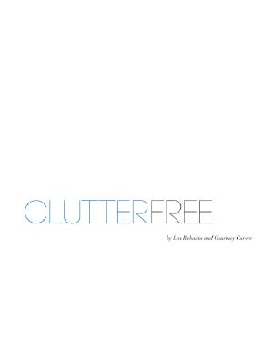 ClutterFree