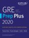 GRE Prep Plus 2020