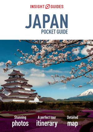 Insight Guides · Pocket Japan