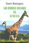 Las Verdes Colinas De Ífrica