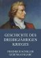 Schiller · Geschichte des 30jährigen Krieges