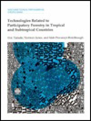 Technologies Related to Participatory Forestry in Tropical and Subtropical Countries