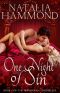 One Night of Sin (Mansforth Chronicles Book 1)