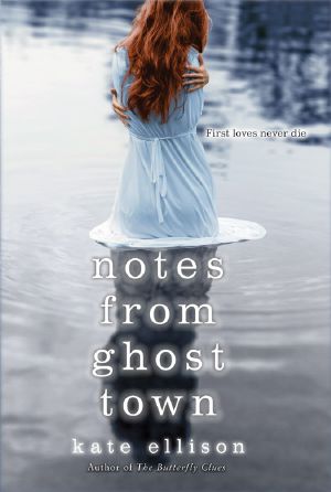 Notes From Ghost Town