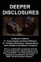 Deeper Disclosures · Corey Goode and David Wilcock 'Cosmic Disclosure' Interviews