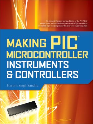 Making PIC&#174 · Microcontroller Instruments & Controllers