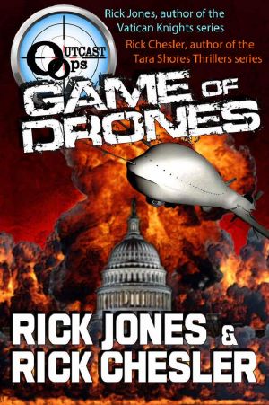 OUTCAST Ops · Game of Drones (OUTCAST Ops Book 1) (OUTCAST Ops Series)