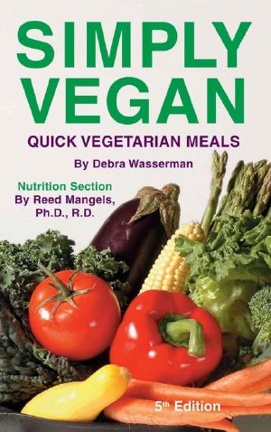 Simply Vegan · Quick Vegetarian Meals