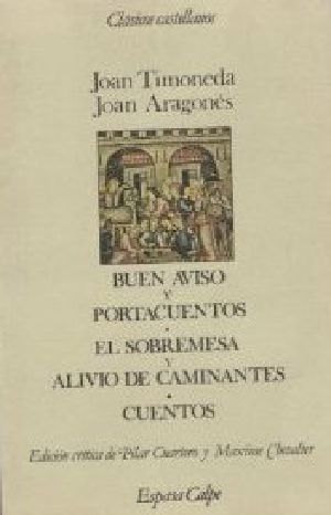 Sobremesa y alivio de caminantes