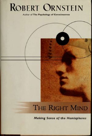 The right mind · Making sense of the hemispheres