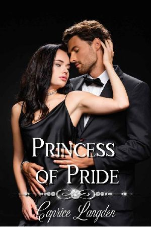 Princess of Pride (The Calegaris Book 3)