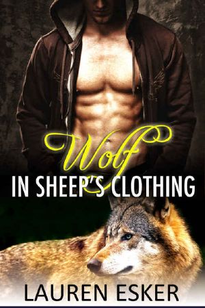 Wolf in Sheep's Clothing_BBW Paranormal Wolf Shifter Romance