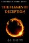 The Flames of Deception - A Horizon of Storms · Book 1