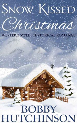 SNOW KISSED CHRISTMAS · Sweet Historical Romance Novella · Short Read