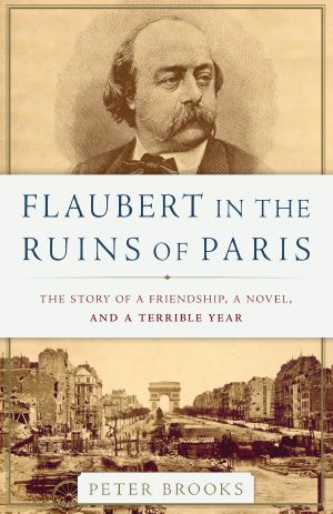 Flaubert in the Ruins of Paris