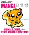 Drawing Manga Animals, Chibis, and Other Adorable Creatures