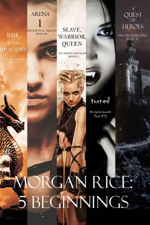 Morgan Rice