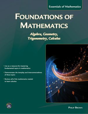 Foundations of Mathematics · Algebra, Geometry, Trigonometry, Calculus