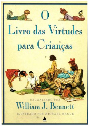 O Livro Das Virtudes Para Crianças