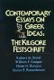 Contemporary Essays on Greek Ideas · The Kilgore Festschrift