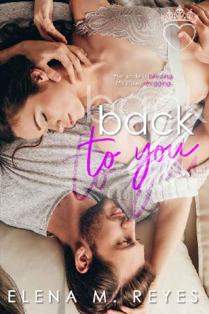 Back To You (Sweet, Safe, & Sexy AF Romances Book 2)