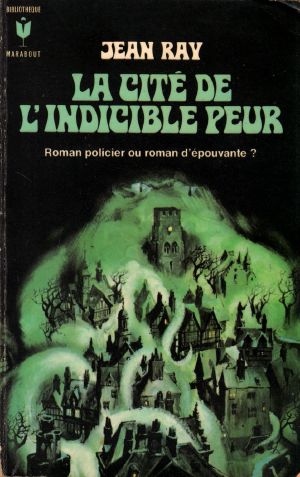 La Cité de l'Indicible Peur