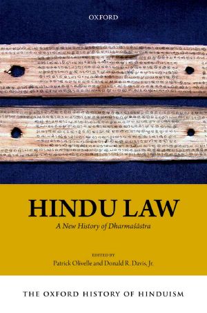 The Oxford History of Hinduism · Hindu Law