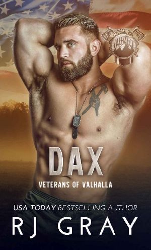 Dax: A Military Daddy Romance (Veterans of Valhalla Book 9)