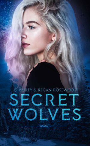 Secret Wolves · Supernatural Shifter Academy Series