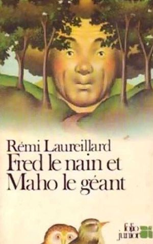 Fred le nain et Maho le geant