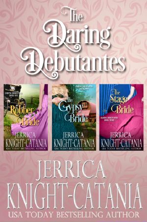 The Daring Debutantes Series Boxed Set