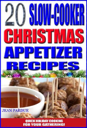 20 Easy Slow Cooker Christmas Appetizer Recipes · Holiday Cooking for Your Gathering