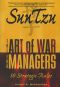 Sun Tzu · the Art of War for Managers · 50 Strategic Rules