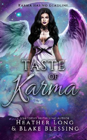Taste of Karma (Sinner's Keepers)