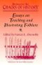 Between the Cracks of History · Essays on Teaching and Illustrating Folklore