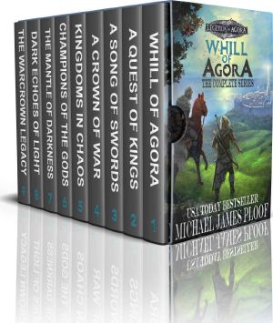 Whill of Agora: The Complete Series (9 Book Bundle)