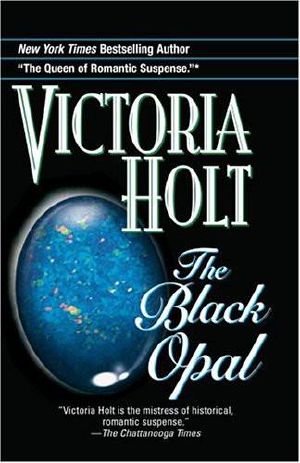 Novels 33 The Black Opal