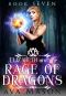 Elizabeth and the Rage of Dragons · A Reverse Harem Paranormal Romance (RH Fated Alpha Book 7)