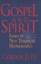 Gospel and Spirit