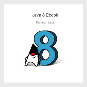 Java 8 Ebook