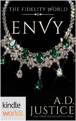 The Fidelity World · Envy (Kindle Worlds Novella)