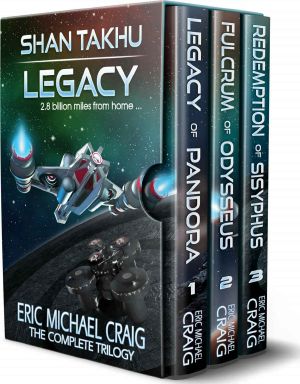 Shan Takhu Legacy Box Set - With an Extra Bonus Story