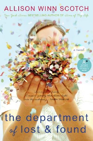 The Department of Lost & Found