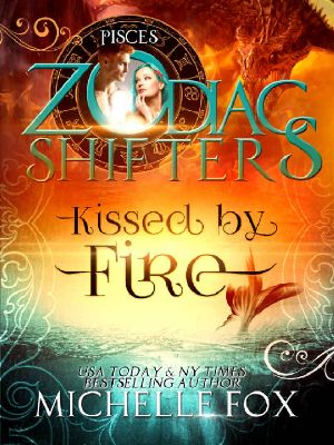 Kissed by Fire a Zodiac Shifters Paranormal Romance (Maidens Book 2)