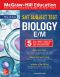 McGraw-Hill Education SAT Subject Test Biology