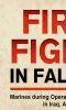 First Fights in Fallujah