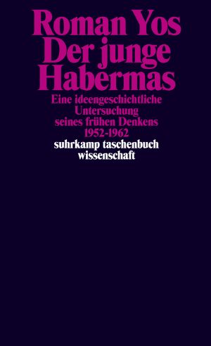 Der junge Habermas
