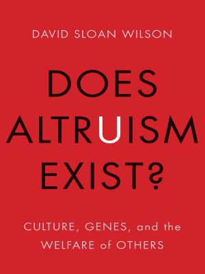 Does Altruism Exist?