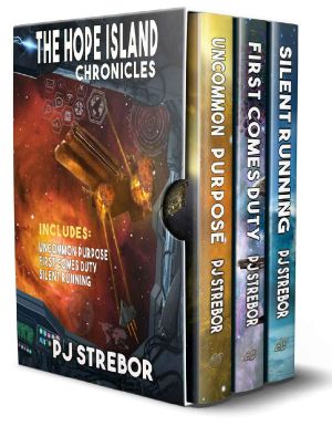 The Hope Island Chronicles Boxed Set