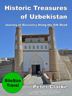 Historic Treasures of Uzbekistan